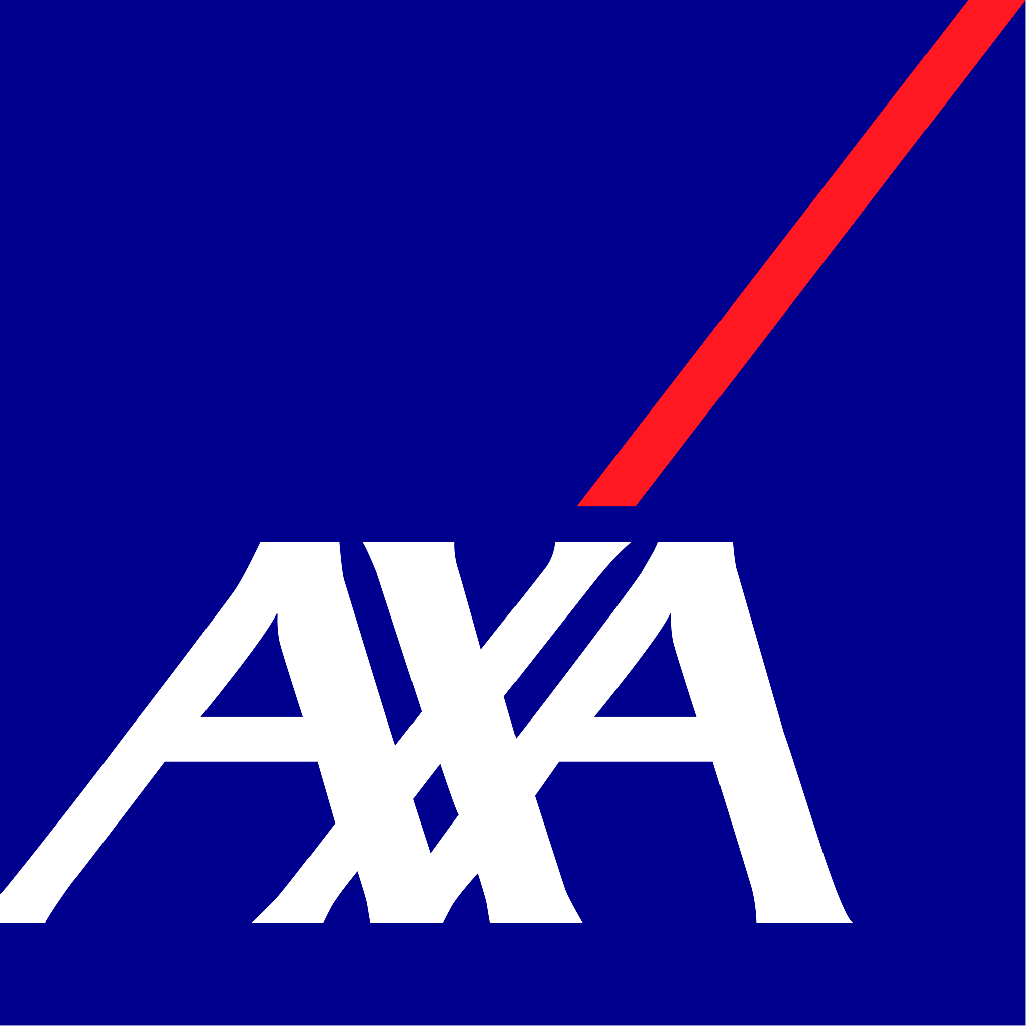 Plombier Urgence Oise 60 AXA_Logo