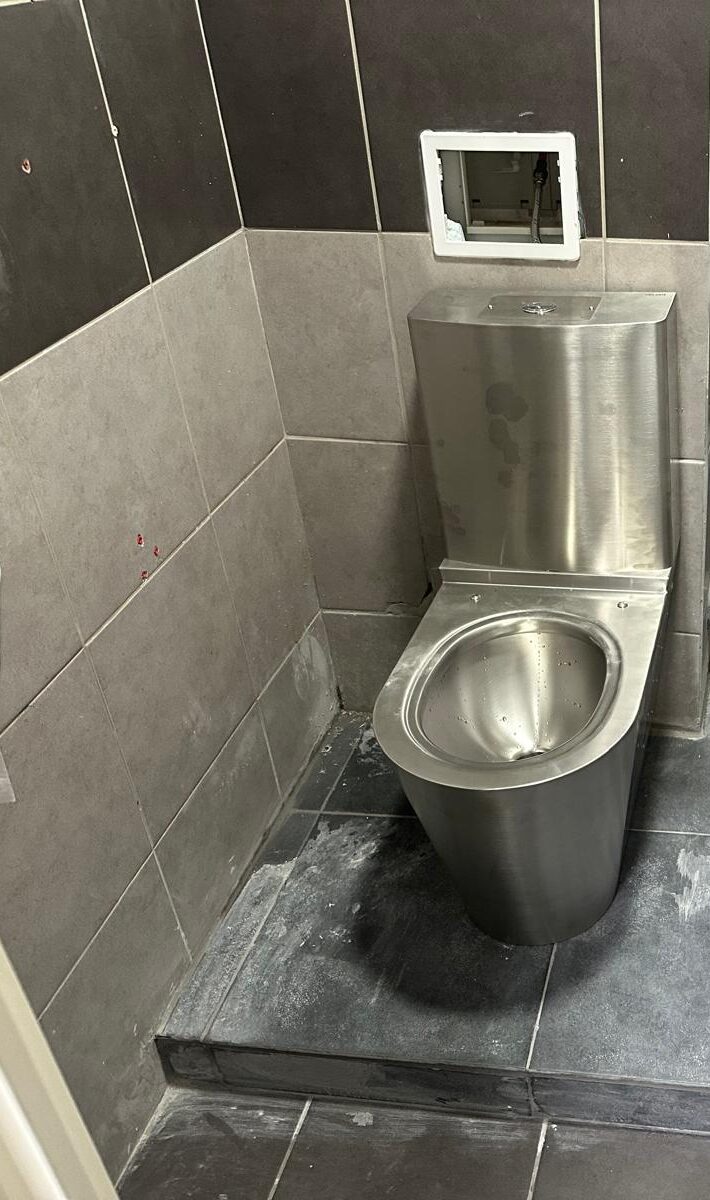 installation sanitaire Oise 60 pose salle de bain