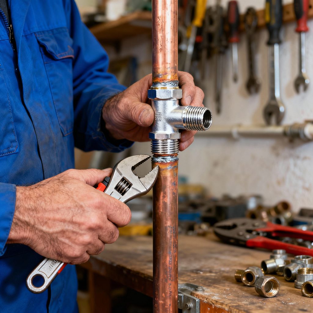 Plombier Urgence Oise 60